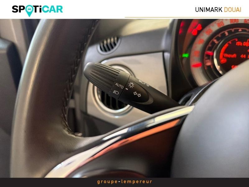 Image FIAT 500 1.0 70ch BSG S&S Pack Confort