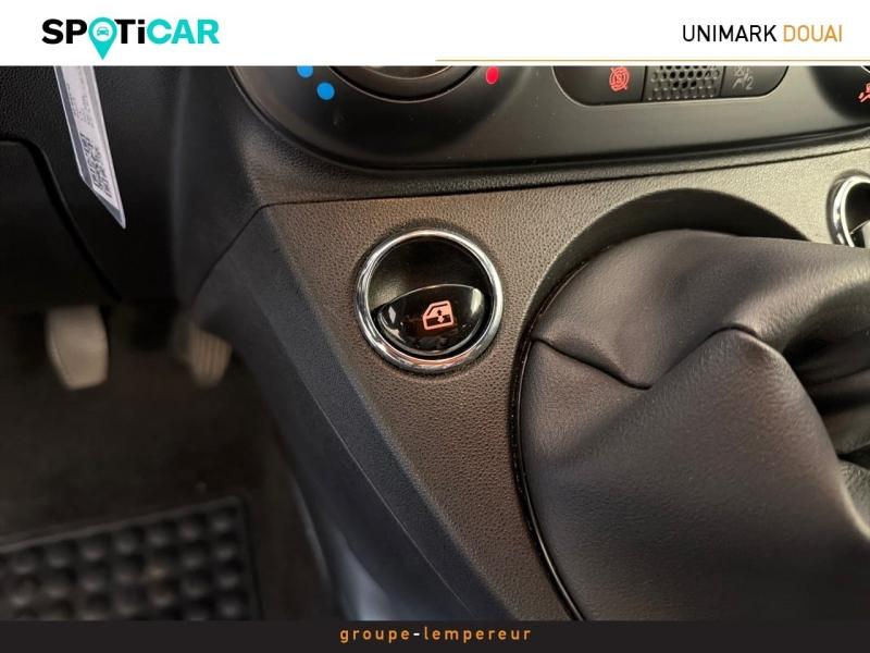 Image FIAT 500 1.0 70ch BSG S&S Pack Confort