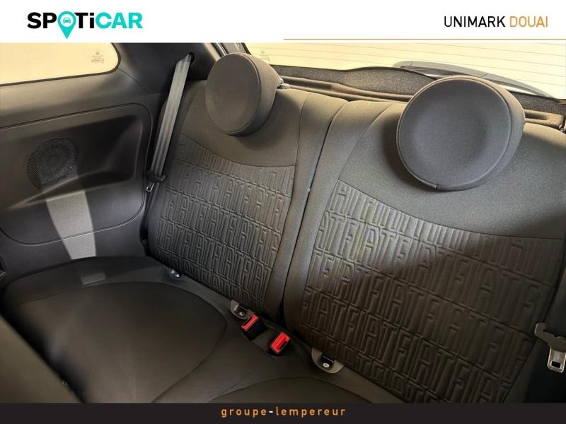 Image FIAT 500 1.0 70ch BSG S&S Pack Confort