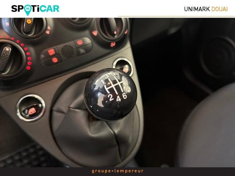 Image FIAT 500 1.0 70ch BSG S&S Pack Confort