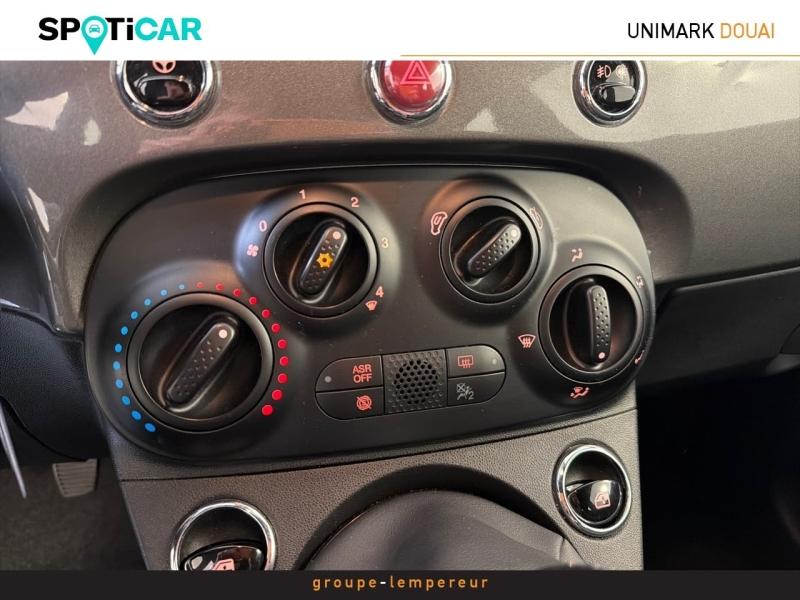 Image FIAT 500 1.0 70ch BSG S&S Pack Confort