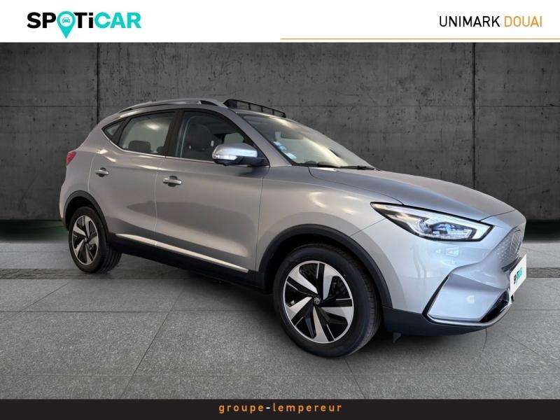 Photo MG MOTOR ZS EV 156ch - 70kWh Luxury