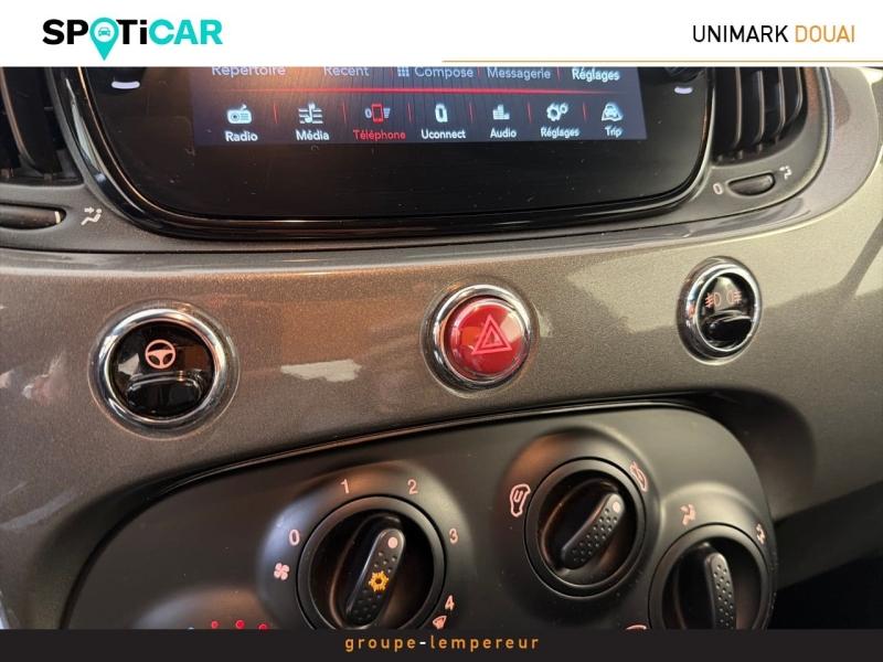 Image FIAT 500 1.0 70ch BSG S&S Pack Confort