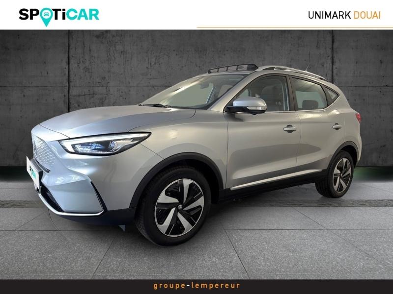 Image MG MOTOR ZS EV 156ch - 70kWh Luxury