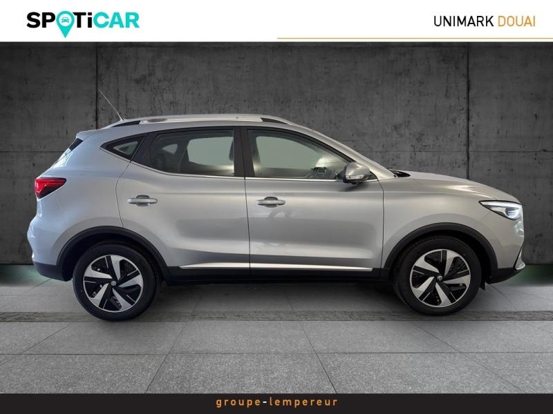 Image MG MOTOR ZS EV 156ch - 70kWh Luxury