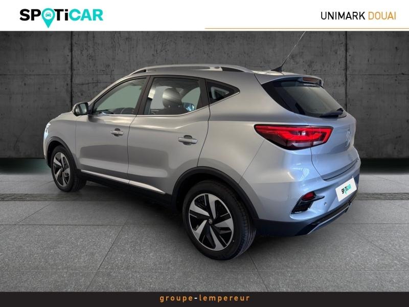 Image MG MOTOR ZS EV 156ch - 70kWh Luxury