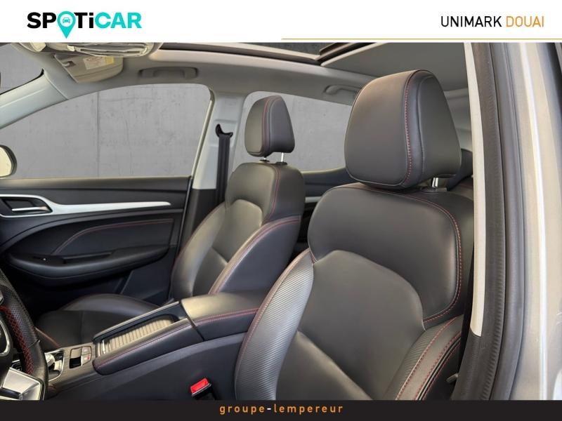 Image MG MOTOR ZS EV 156ch - 70kWh Luxury