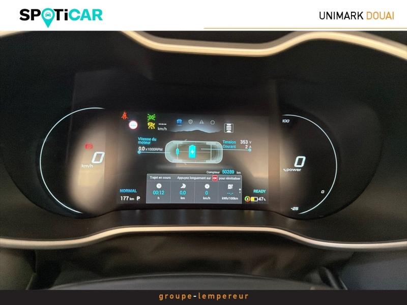 Image MG MOTOR ZS EV 156ch - 70kWh Luxury