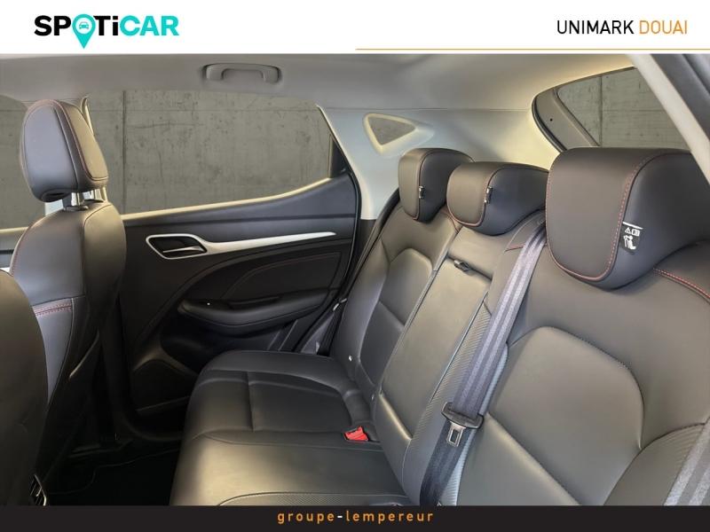 Image MG MOTOR ZS EV 156ch - 70kWh Luxury