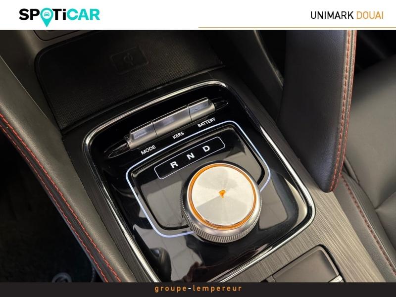 Image MG MOTOR ZS EV 156ch - 70kWh Luxury