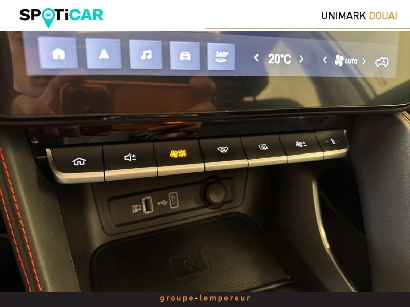 Image MG MOTOR ZS EV 156ch - 70kWh Luxury