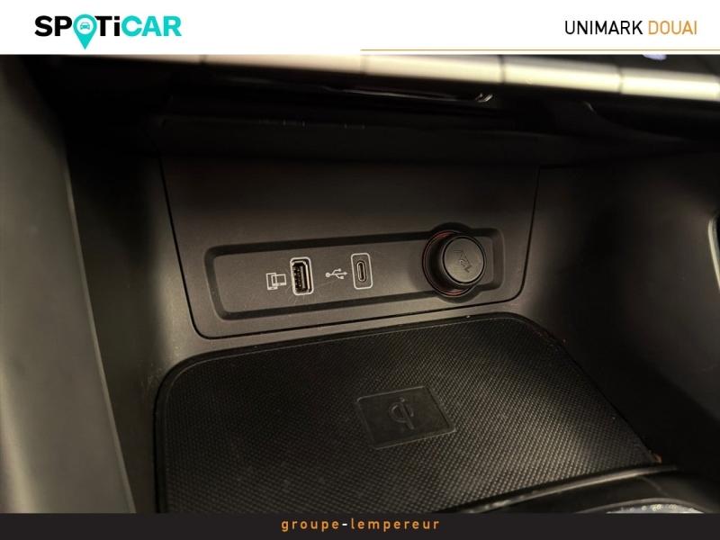 Image MG MOTOR ZS EV 156ch - 70kWh Luxury
