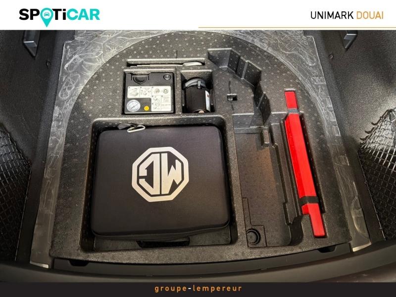 Image MG MOTOR ZS EV 156ch - 70kWh Luxury