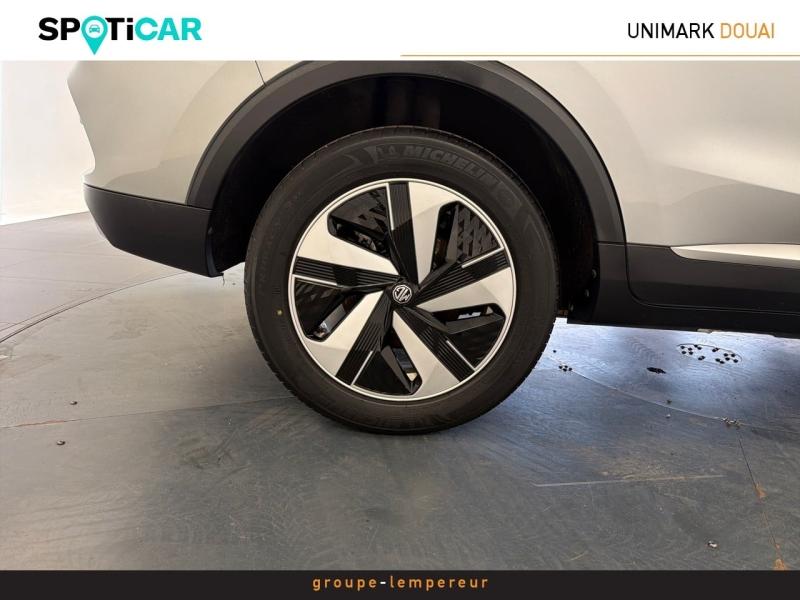 Image MG MOTOR ZS EV 156ch - 70kWh Luxury