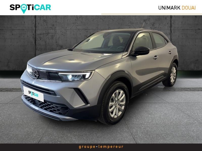 Image OPEL Mokka 1.2 Turbo 100ch Edition