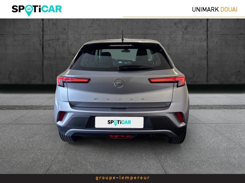 Image OPEL Mokka 1.2 Turbo 100ch Edition