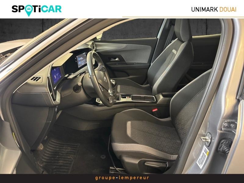 Image OPEL Mokka 1.2 Turbo 100ch Edition