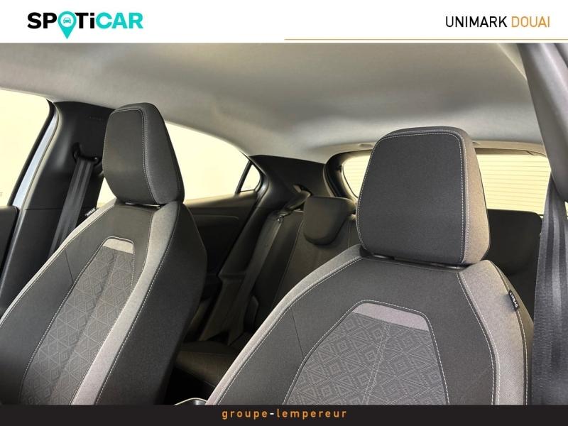 Image OPEL Mokka 1.2 Turbo 100ch Edition
