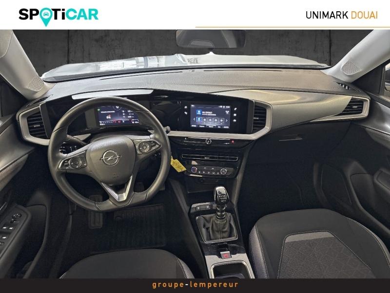 Image OPEL Mokka 1.2 Turbo 100ch Edition