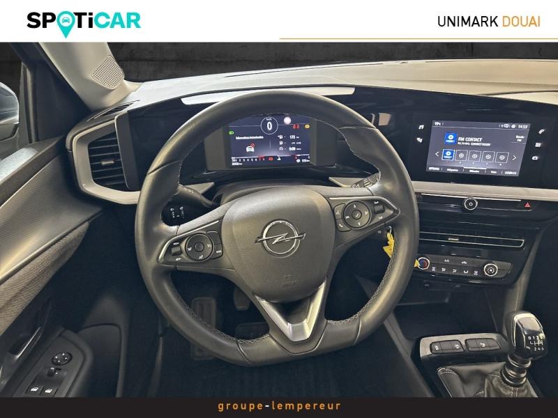 Image OPEL Mokka 1.2 Turbo 100ch Edition