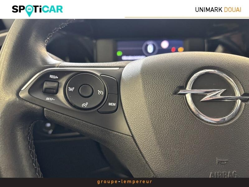 Image OPEL Mokka 1.2 Turbo 100ch Edition