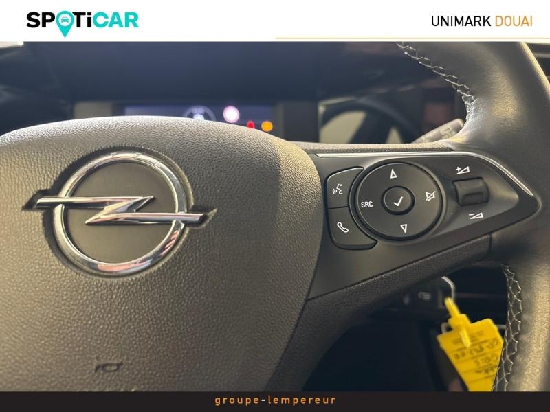 Image OPEL Mokka 1.2 Turbo 100ch Edition