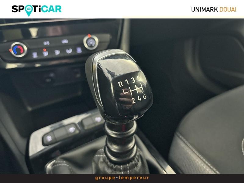 Image OPEL Mokka 1.2 Turbo 100ch Edition