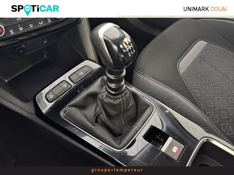 Image OPEL Mokka 1.2 Turbo 100ch Edition