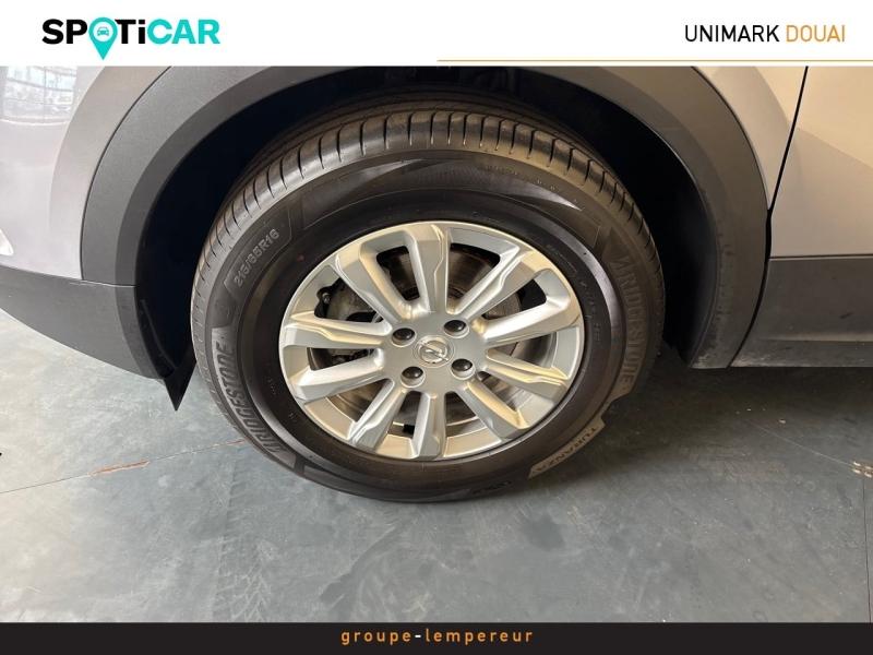 Image OPEL Mokka 1.2 Turbo 100ch Edition