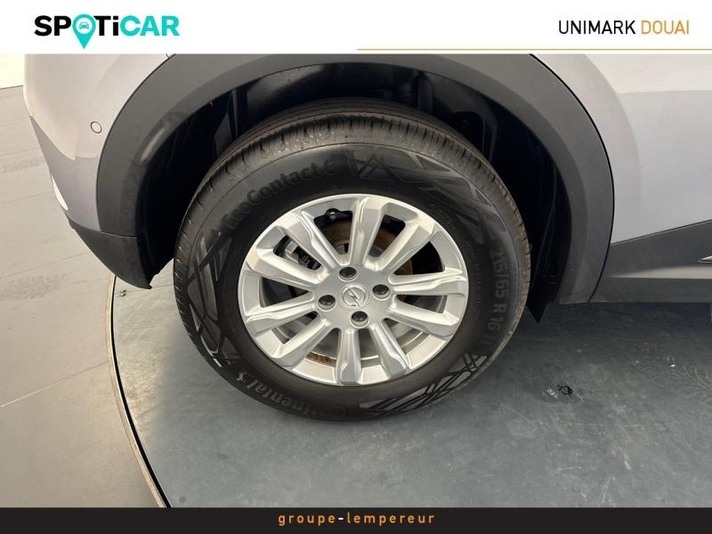 Image OPEL Mokka 1.2 Turbo 100ch Edition