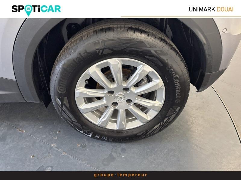 Image OPEL Mokka 1.2 Turbo 100ch Edition