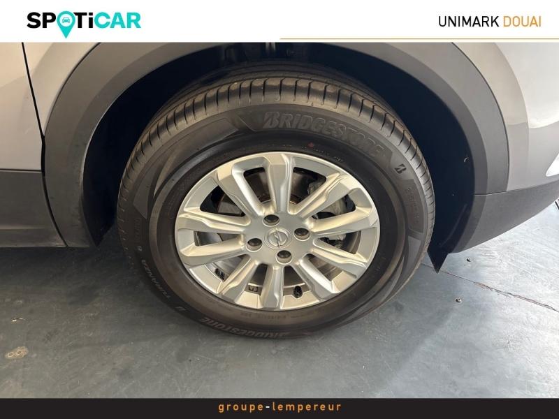 Image OPEL Mokka 1.2 Turbo 100ch Edition