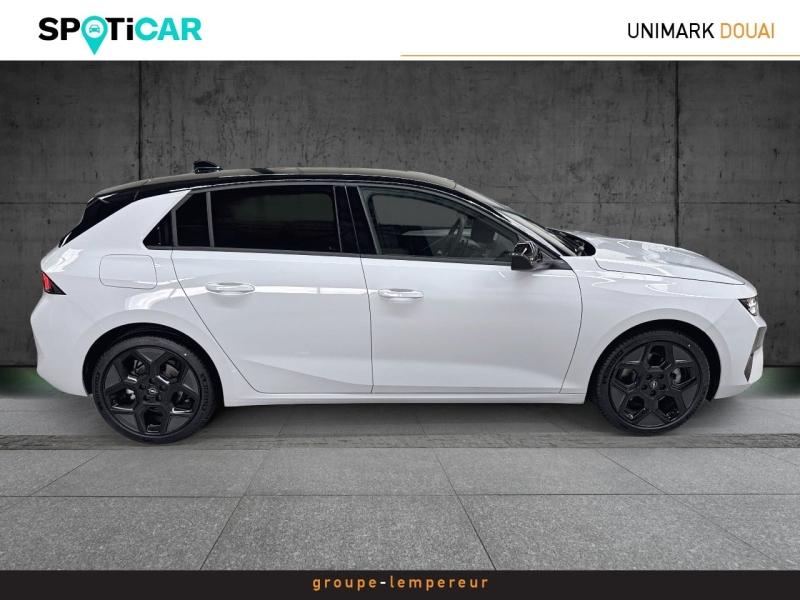 Image OPEL Astra 1.2 Turbo Hybrid 145ch Ultimate sous condition de reprise