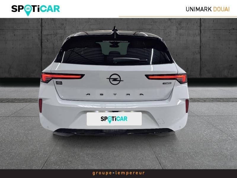 Image OPEL Astra 1.2 Turbo Hybrid 145ch Ultimate sous condition de reprise