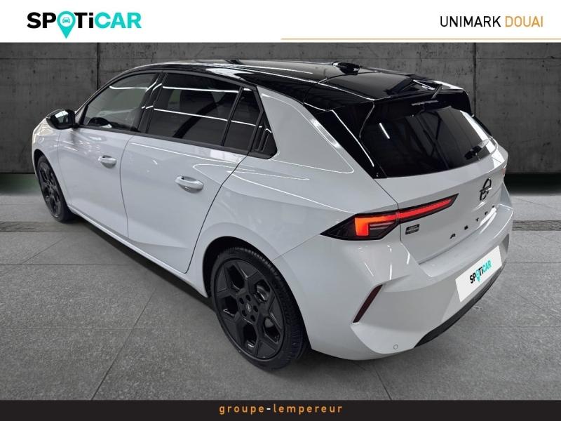 Image OPEL Astra 1.2 Turbo Hybrid 145ch Ultimate sous condition de reprise