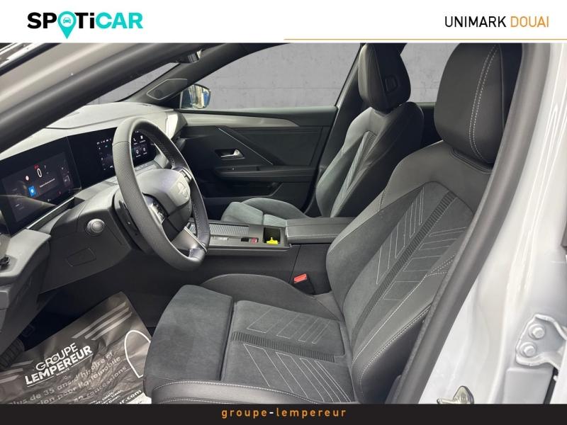 Image OPEL Astra 1.2 Turbo Hybrid 145ch Ultimate sous condition de reprise