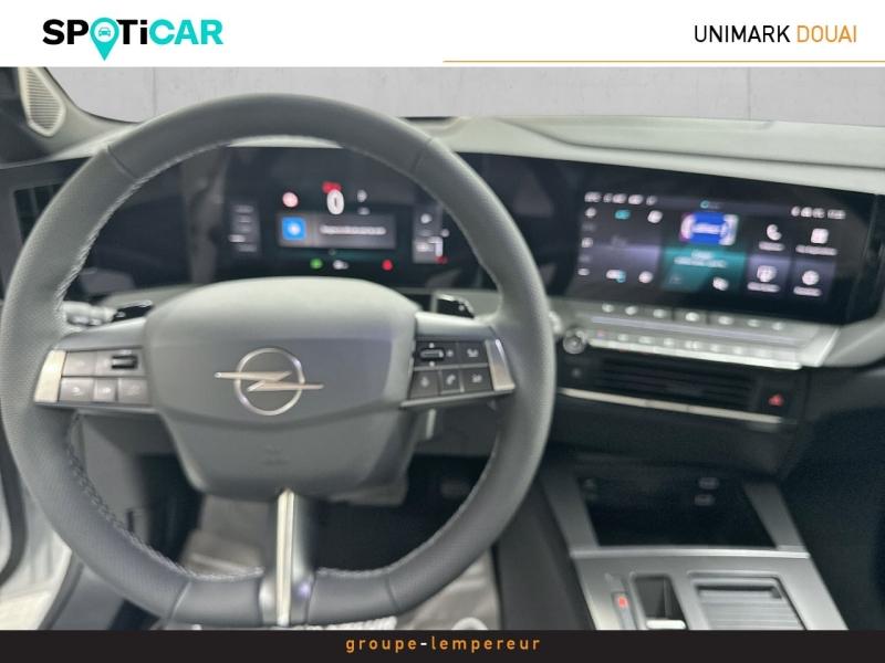 Image OPEL Astra 1.2 Turbo Hybrid 145ch Ultimate sous condition de reprise