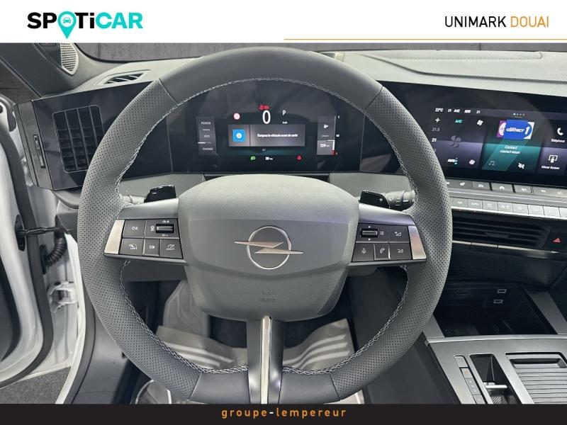 Image OPEL Astra 1.2 Turbo Hybrid 145ch Ultimate sous condition de reprise