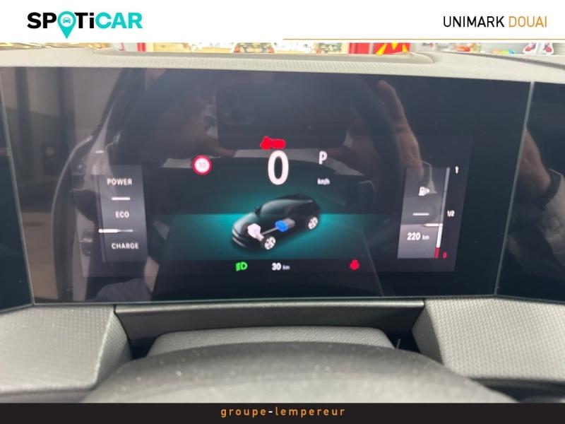 Image OPEL Astra 1.2 Turbo Hybrid 145ch Ultimate sous condition de reprise