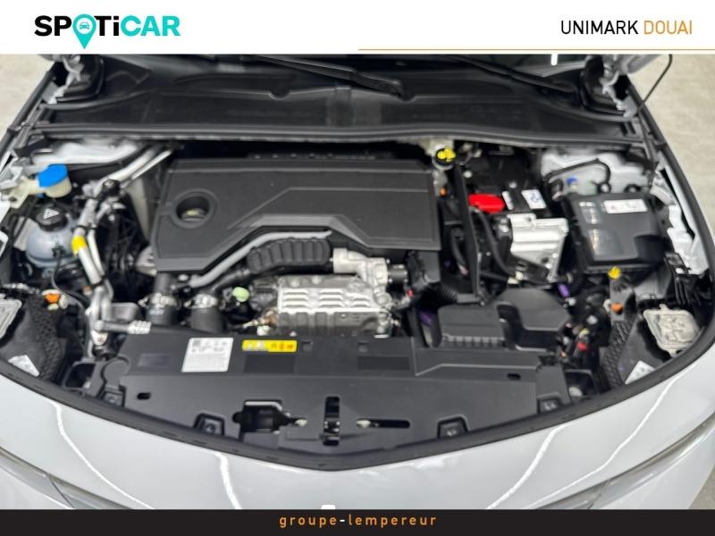 Image OPEL Astra 1.2 Turbo Hybrid 145ch Ultimate sous condition de reprise