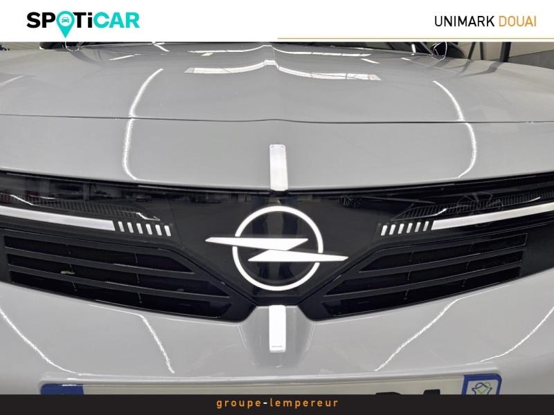 Image OPEL Astra 1.2 Turbo Hybrid 145ch Ultimate sous condition de reprise