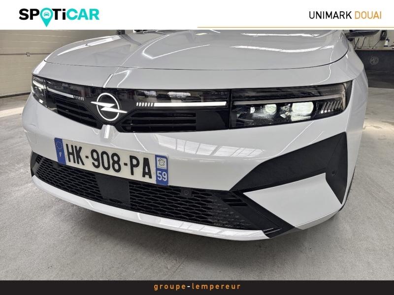 Image OPEL Astra 1.2 Turbo Hybrid 145ch Ultimate sous condition de reprise