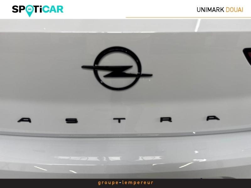 Image OPEL Astra 1.2 Turbo Hybrid 145ch Ultimate sous condition de reprise