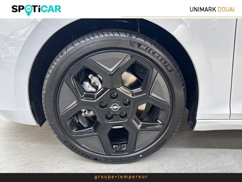 Image OPEL Astra 1.2 Turbo Hybrid 145ch Ultimate sous condition de reprise
