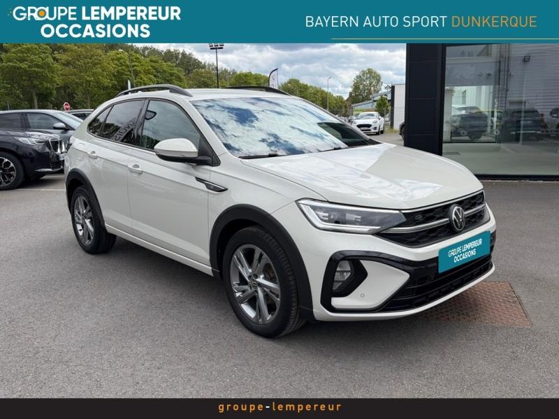 Image VOLKSWAGEN Taigo 1.0 TSI 110ch R-Line DSG7