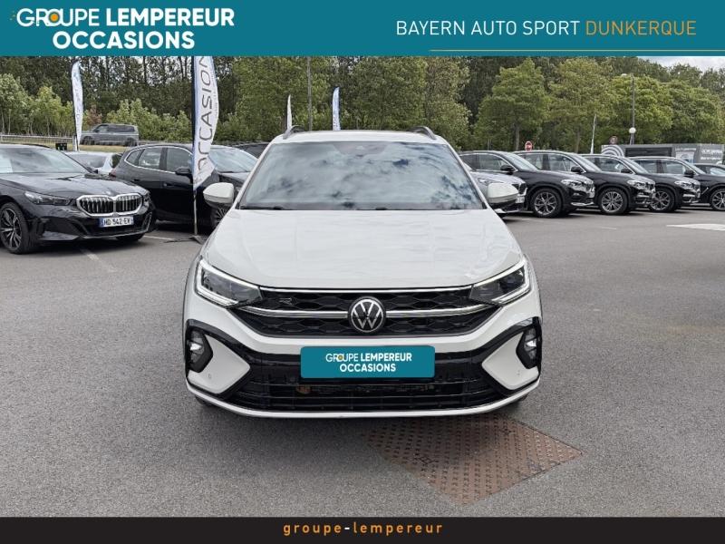 Image VOLKSWAGEN Taigo 1.0 TSI 110ch R-Line DSG7