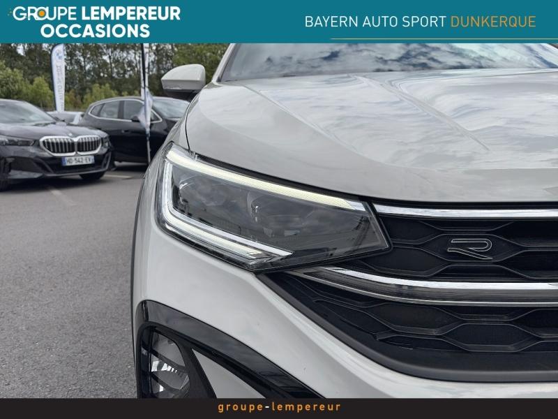 Image VOLKSWAGEN Taigo 1.0 TSI 110ch R-Line DSG7