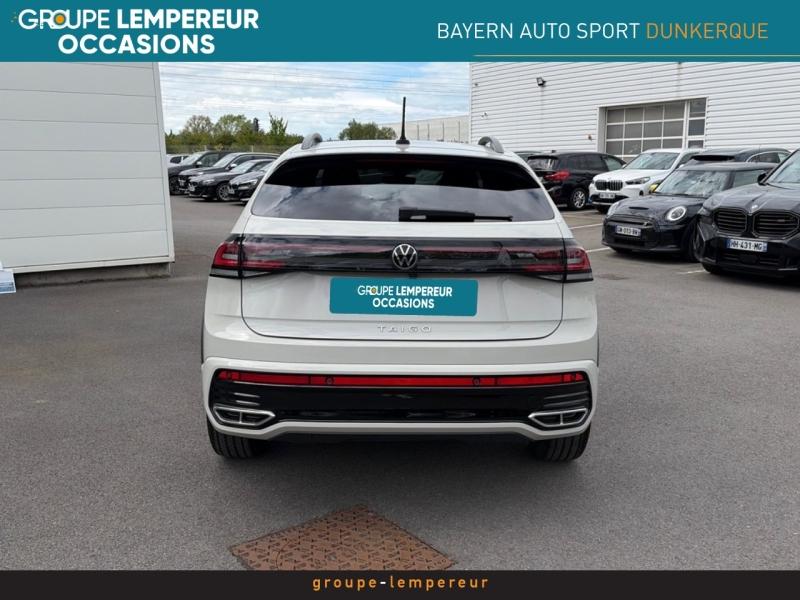 Image VOLKSWAGEN Taigo 1.0 TSI 110ch R-Line DSG7