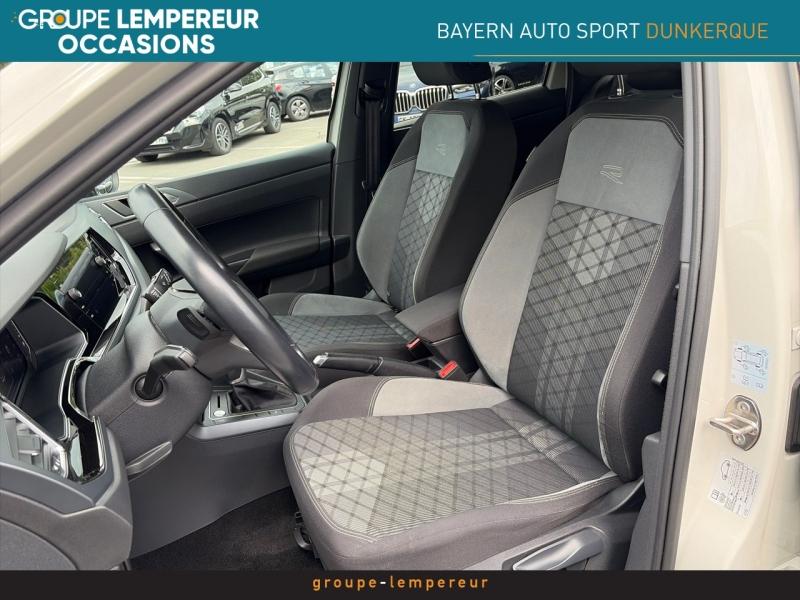 Image VOLKSWAGEN Taigo 1.0 TSI 110ch R-Line DSG7