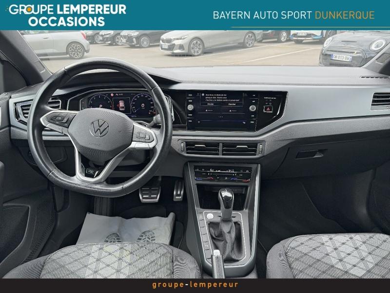 Image VOLKSWAGEN Taigo 1.0 TSI 110ch R-Line DSG7